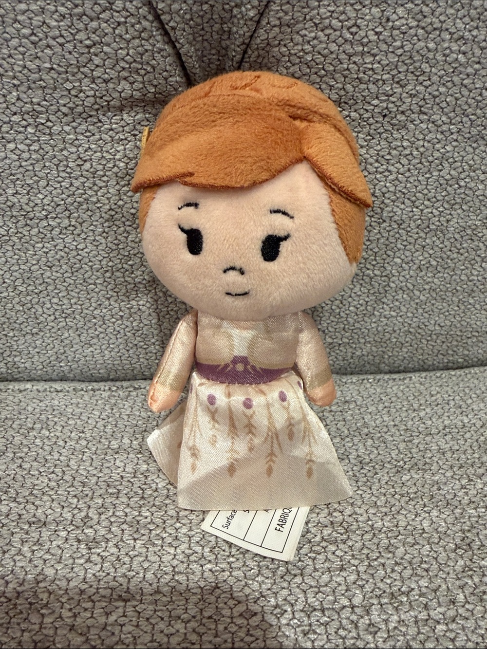 Disney Frozen II Queen Anna Mini Plush - NWOT!!   kids stuffed animals toy toys